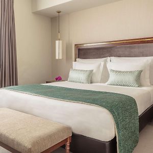 Deluxe Zimmer mit Kingsize-Bett